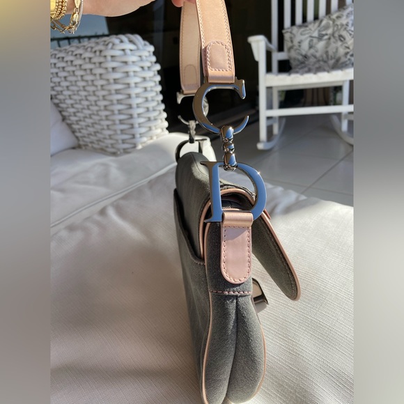 Christian Dior Saddle Bag - Picture 9 of 14